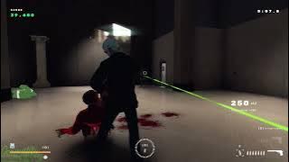 Suit For Hire | Art Exhibit | Third Person Mode