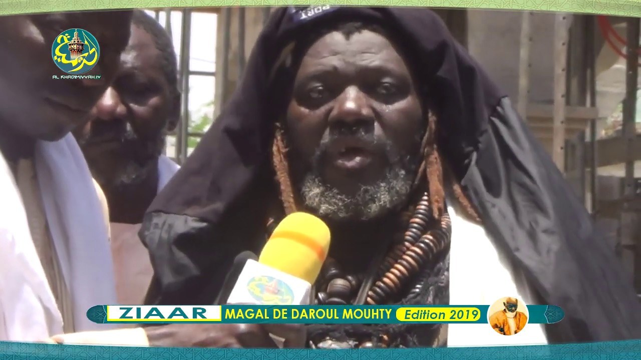 hadith sur les parents Grand Reportage Magal Darou Mouhty 2019 - (Les Temps Fort /interviews /Ziaar)