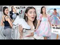 Testing VIRAL TikTok Clothing Pieces !! *Worth The Hype?*