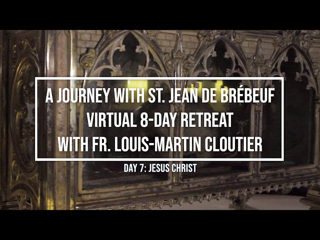 DAY 7 | 8-day Virtual Lenten Retreat