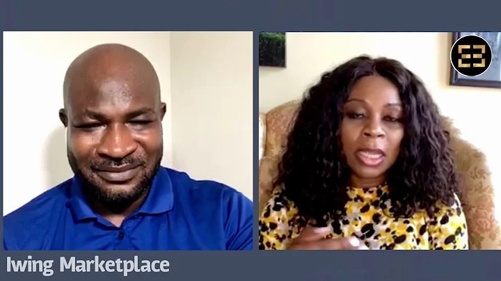 Iwing Marketplace Chit Chat 24/ An Event Planner n...