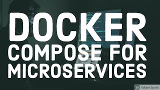 docker compose for Microservices #14