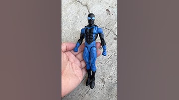 Custom phantom mark (on eBay) #invincible #custom #actionfigures #posing #marvellegends
