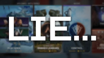 "The Matchmaking Update Was A Lie"