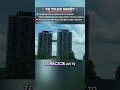 Postapokaliptyczny klimat Kuala Lumpur #shorts