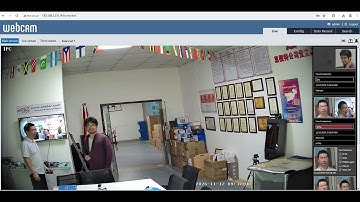 Face recognition Ai camera,Multi-target recognition,Quick comparison,