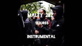 Malty 2bz - Shlass [Instrumental]