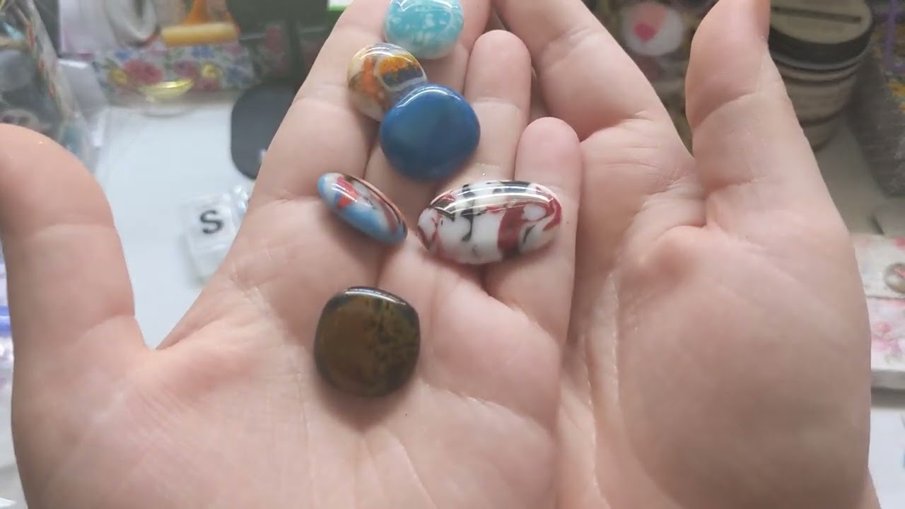 Altered Dollar Tree Pill Box Swap with Christine