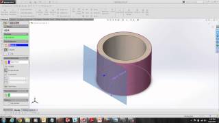 SOLIDWORKS  Wrap Feature