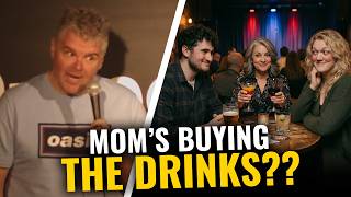 His Girlfriend’s Mom Paid for It All. Then Ian Got Curious.