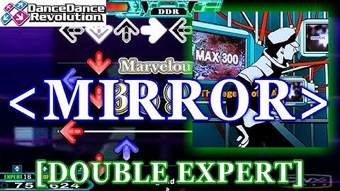 [MIRROR] DDR EXT - The legend of MAX [DOUBLE EXPERT] 譜面確認＋クラップ