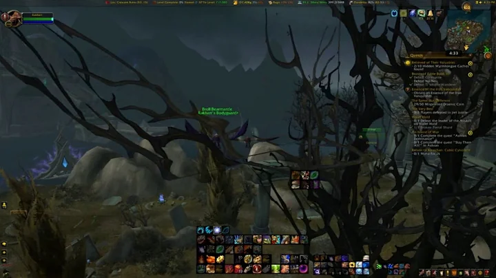 WoW Legion - Relieved of their valuables - Quest Guide - DayDayNews