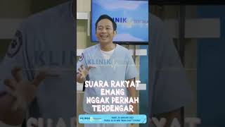 Kata Kata Motivasi Ada Yang Tau Suara Rakyat  Dengarkan Suara Hati shorts fyp