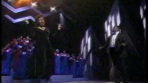 Myrna Summers & Timothy Wright  "Magnify Him"