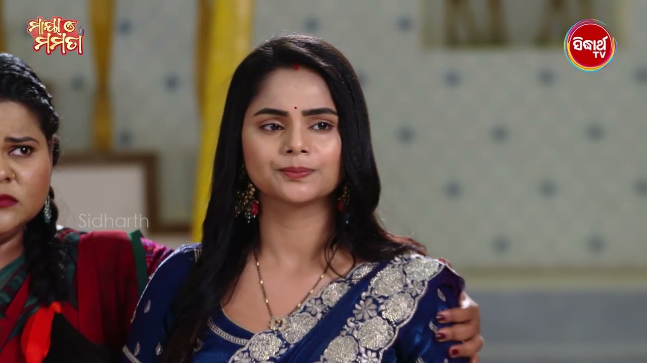 Maya O Mamata - ମାୟା ଓ ମମତା - Mega Serial - Episode 638 - Part 3 - Best Scene - Sidharth Tv