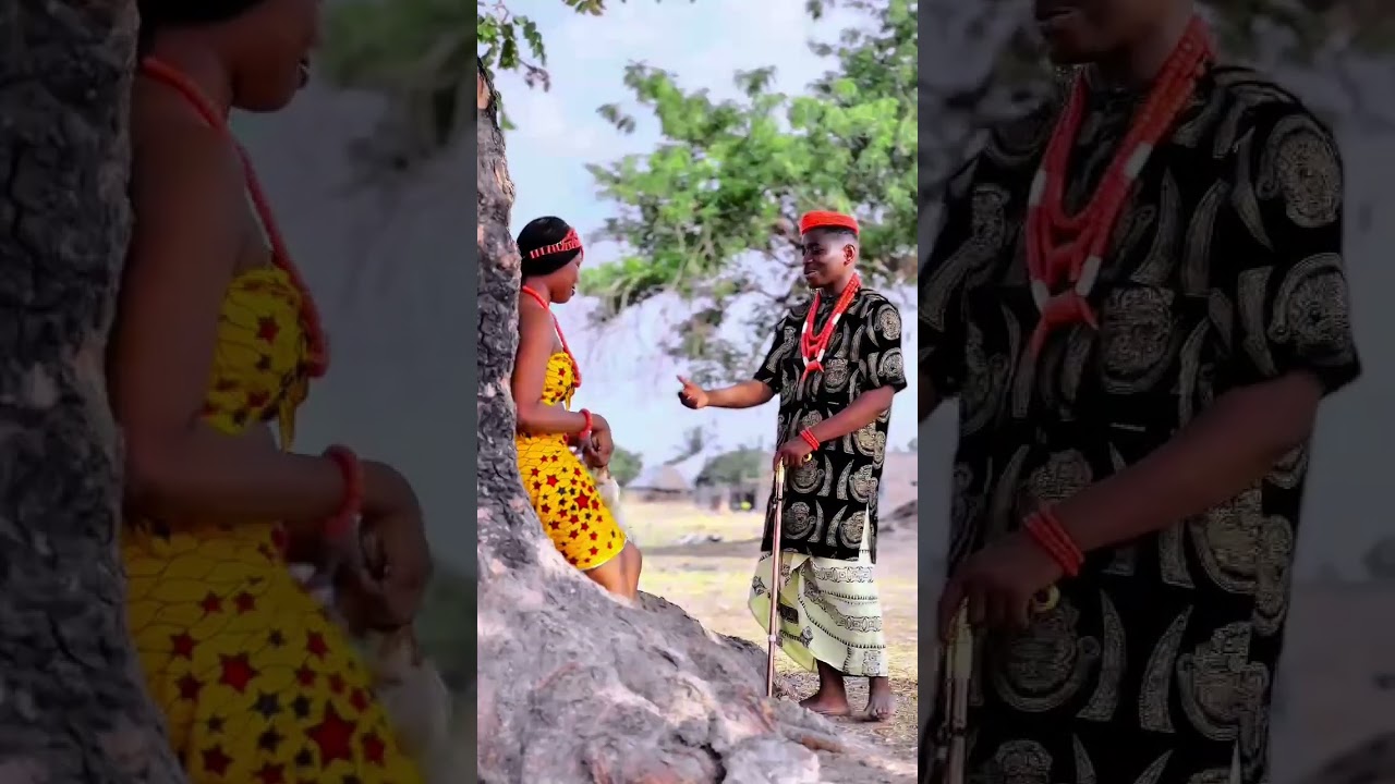 Igbo men and sweet lies 