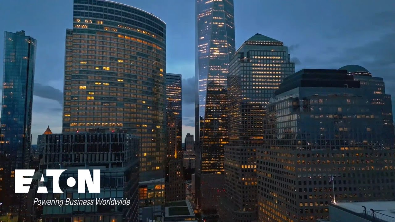 Eaton Video Thumbnail