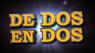 Video thumbnail of "De Dos En Dos (Parejas Misioneras) | Karaoke Adventista"