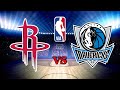 NBA Live: Rockets vs Mavericks - Jan 31, 2026 🏀