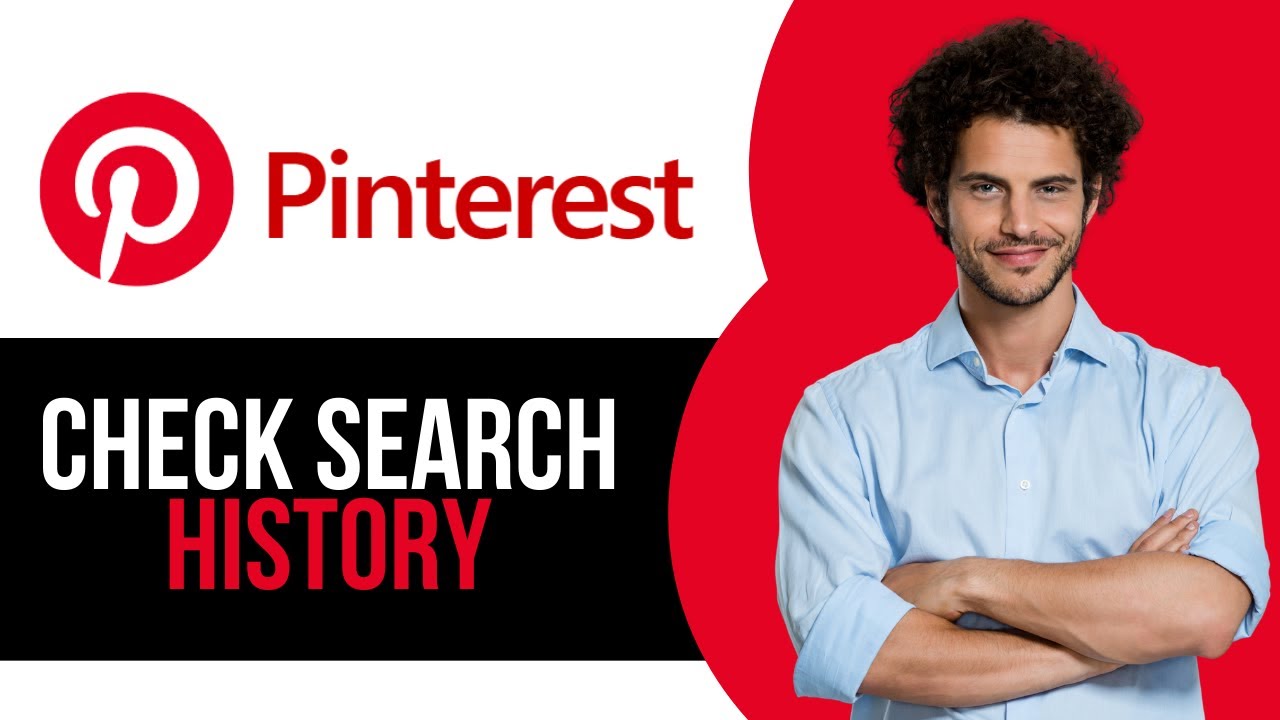 How to Check Search History in Pinterest on PC & Laptop