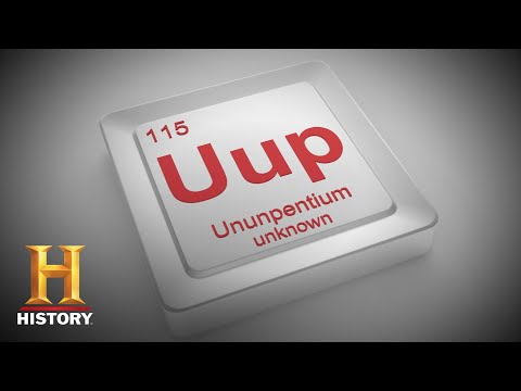 Vídeo: Ununseptium és un no metall?