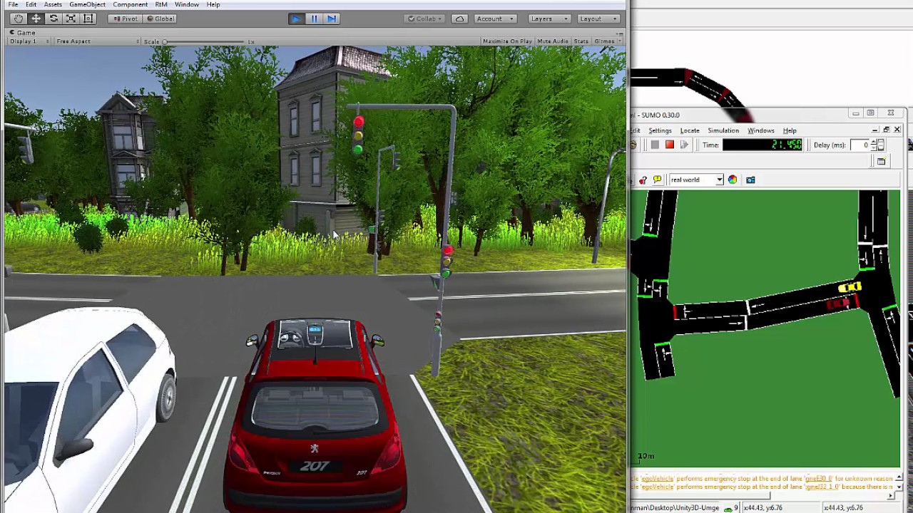 sumo dynamic traffic assignment