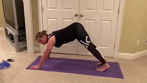Yoga with Robin Levine!