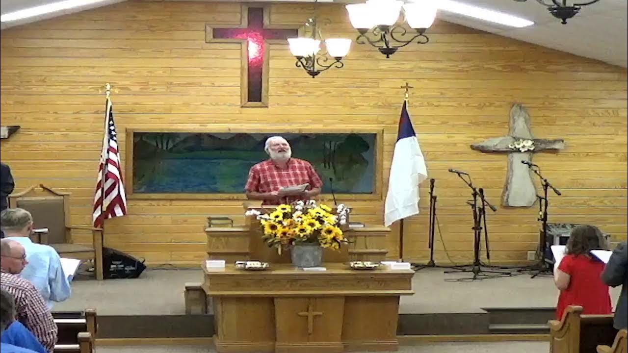 Faith Baptist Church Lambert, MS Live Stream YouTube