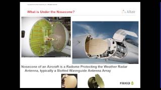 Webinar:  Electromagnetic Applications in the Defense Industry