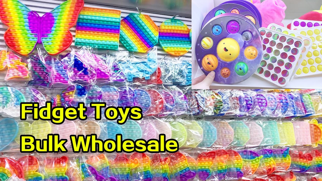 Giant Pop It Wholesale