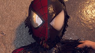 Spider-Man 2 Pc - The Amazing Spider-Man 3 Symbiote Suit Transformation