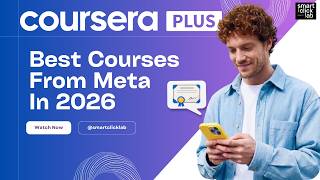 Best Meta Professional Certificate Courses On Coursera In 2026