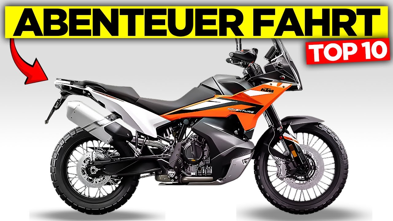 Die besten leichten Adventure Bikes 2026 Welche passt zu dir?