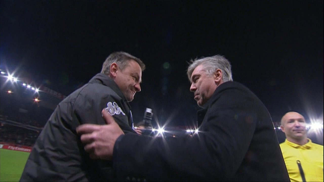 Paris Saint-Germain - SC Bastia (3-1) - Le résumé (PSG - SCB) / 2012-13