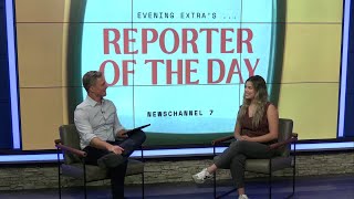 Reporter of the Day: Isabella Benjumea discusses local burn bans