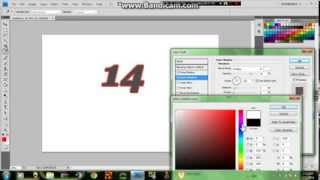 How to make numbers for rfactor skins