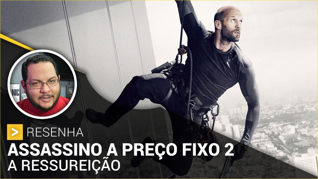 The Mechanic Blu-ray (Assassino a Preço Fixo) (Brazil)