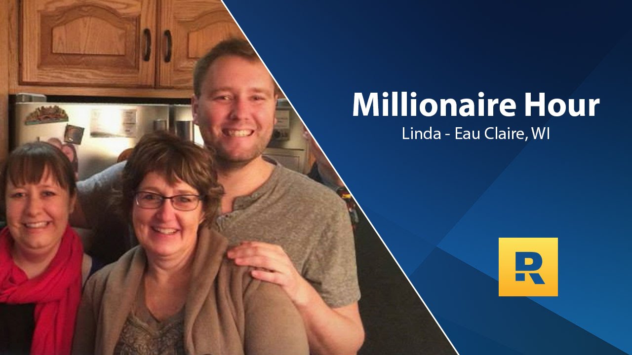 Millionaire Theme Hour – Linda form Eau Claire, WI