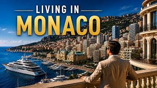 Monaco | Where the Rich Come to Live /4k video