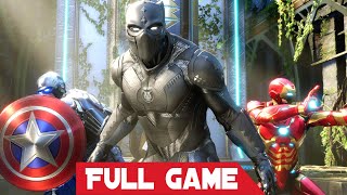 Marvel's Avengers: War For Wakanda - Full Game Walkthrough (PS5 1080p 60FP5) screenshot 5