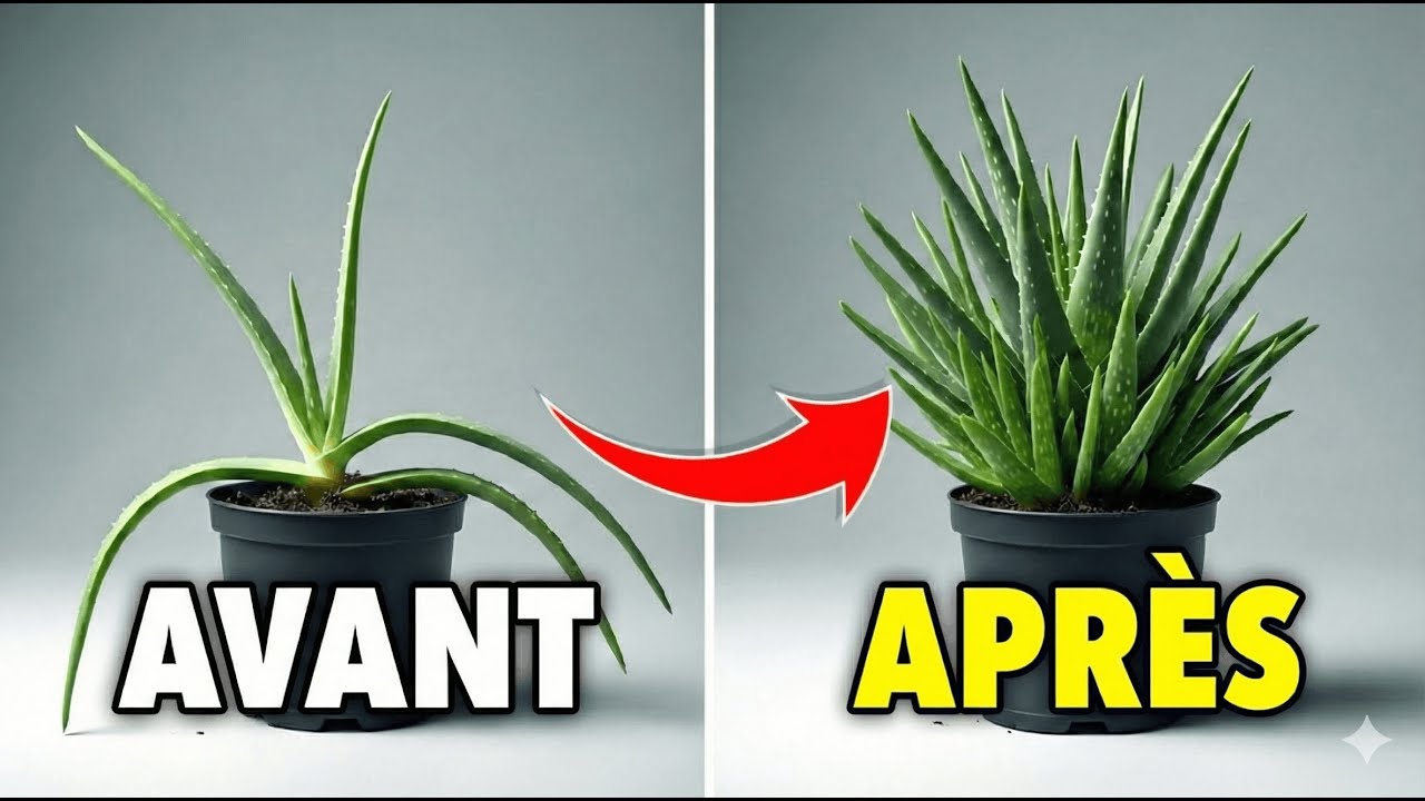5 Secrets Pour Faire Pousser L’Aloe Vera Rapidement Et Facilement