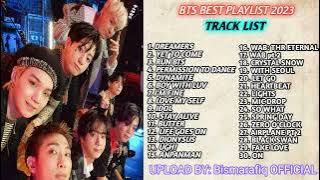 B T S BEST SONG PLAYLIST 2023 [UPDATE]