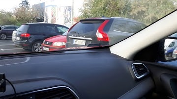 Auto Park Assist Renault Kadjar Car Parking