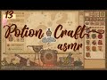 Asmr fr  potion craft  bonne humeur peut tre un peu trop    ep 13