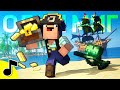 ОДИН МИГ - Майнкрафт НУБ Клип НА РУССКОМ | I THINK I&#39;M OKAY Minecraft Song Animation MV