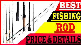Top 5 Best Fishing Rods in 2026 🌊 – Ultimate Guide & Buyer’s Review