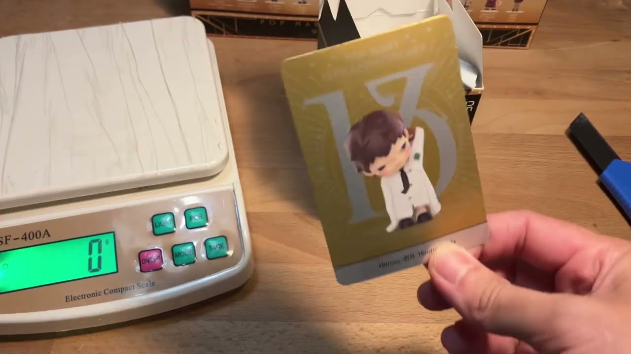 เทคนิคการเลือก Pop Mart 13th Anniversary Spotlight