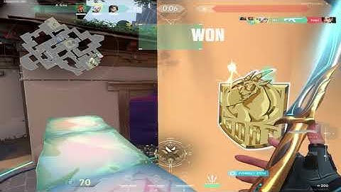 What 500 hours of aimlabs does to your aim in Valorant