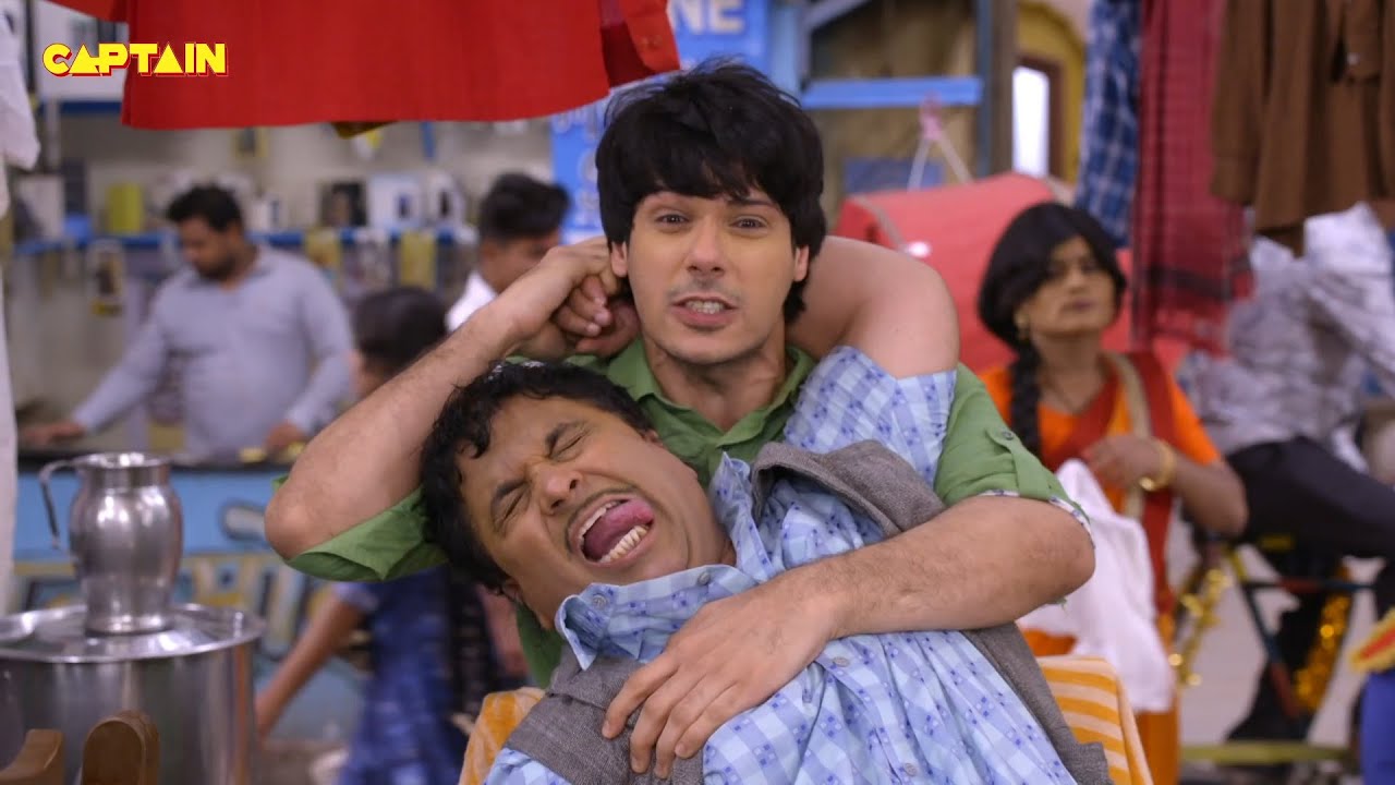 छोटे के पास नौकरी कर के लिया जीजा जी ने सेठ जी  से अपनी बेइज्जती का बदला || Jijaji Chhat Per Hai