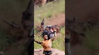 RKO MTB Crash #shorts